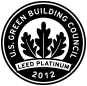 LEED_Platinum Award