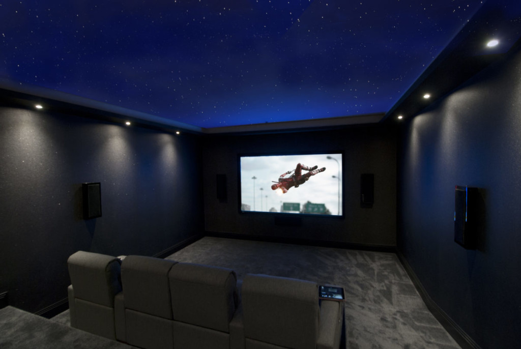 Electrical Contractors and Home Theatre Solutions - CRP Automations ...